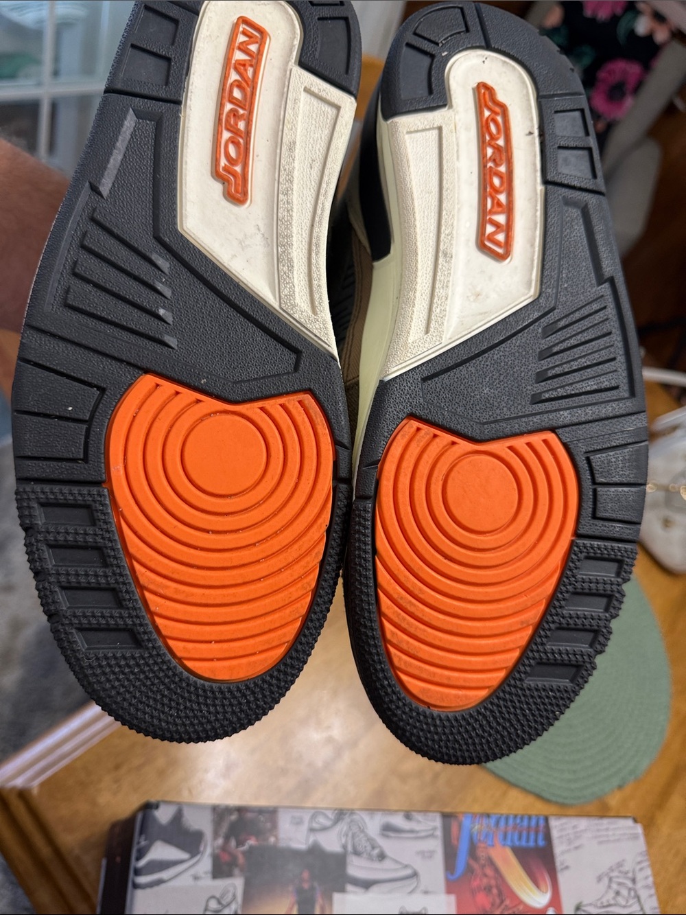 Jordan 3 camp - Picture 7 of 9